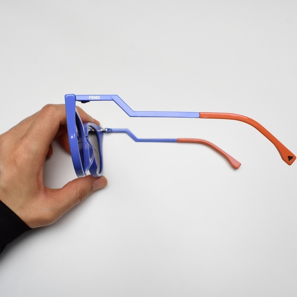 Fendi Orchidea FF 0118/S - ICHUT Sunglasses 52mm main image 4